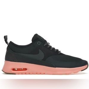 Nike Airmax Thea Premium - Armory Slate Atomic Pink